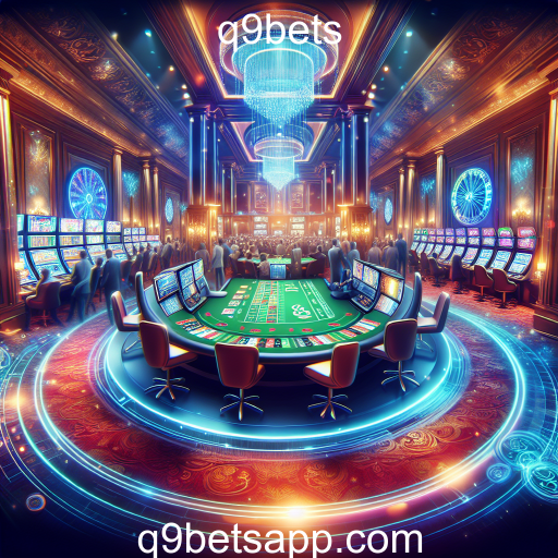 Apostas Online: Conheça o Q9Bets e Suas Oportunidades