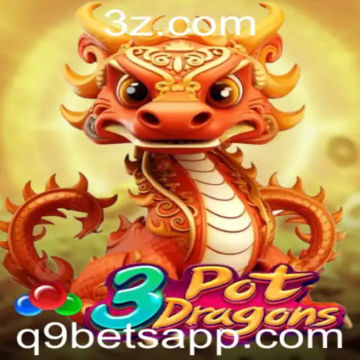 3PotDragons: Uma Nova Era de Entretenimento Digital com q9bet