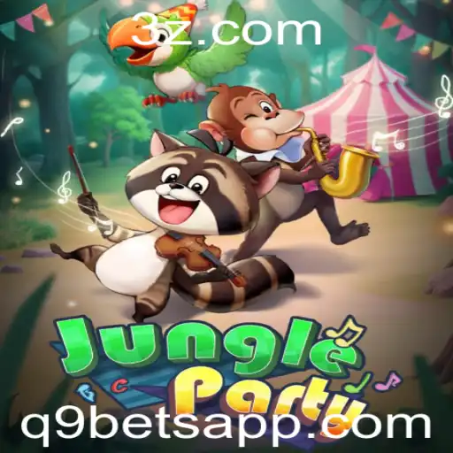 Descubra o Mundo de Aventura com JungleParty e q9bet