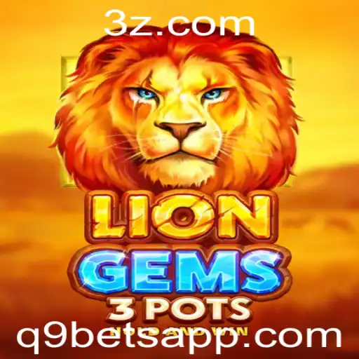 Descubra o Fascinante Universo de LionGems3pots no q9bet
