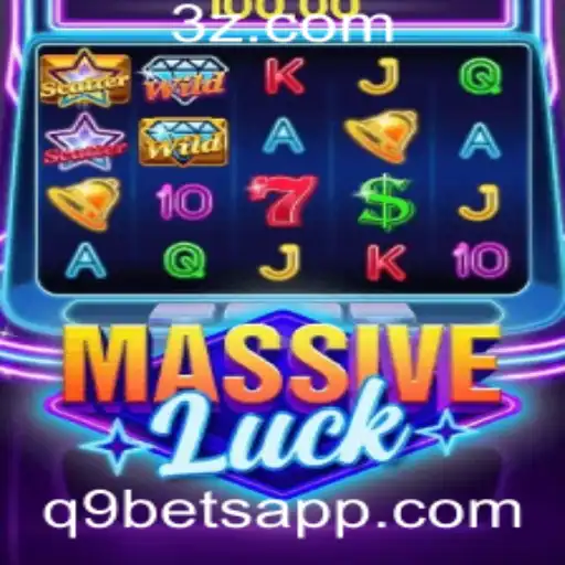 Descubra as Emoções de MassiveLuck: O Jogo que Revoluciona com q9bet